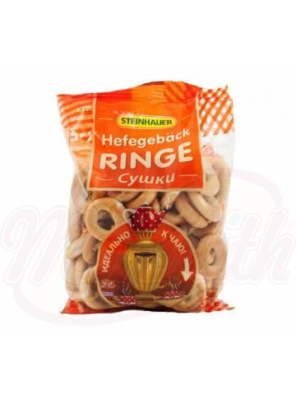 Bagels met vanillesmaak 300 g