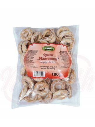 Bagels “Malyutka” gekonfijte suiker 180 g