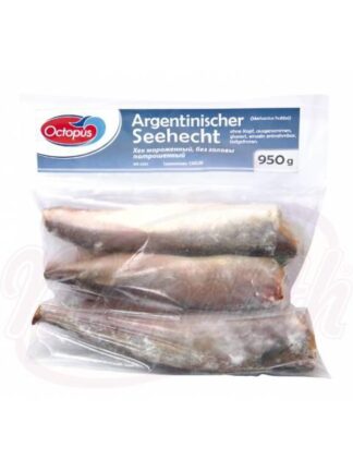 Hake bevroren 900 g