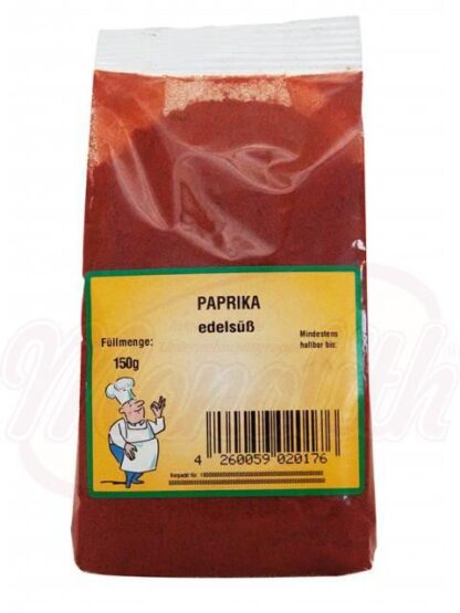 Sweet paprikapoeder