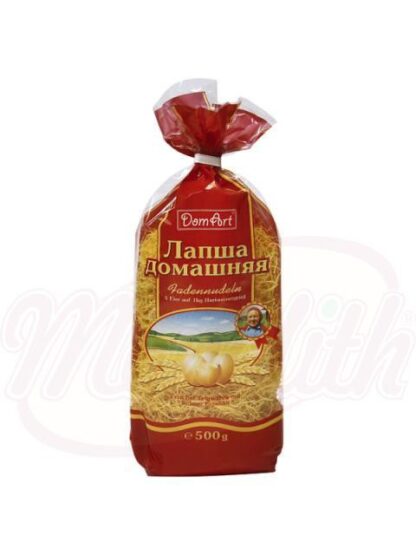 Лапша домашняя высший сорт 500 g