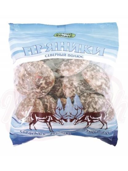 Peperkoek “North Pole” 400 g