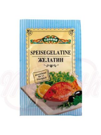 Gelatine 20 gr