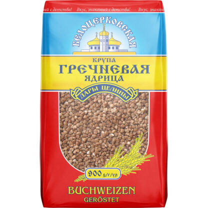 Гречневая крупа 900 g