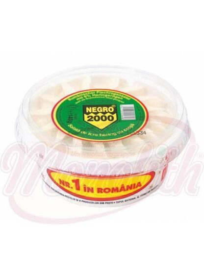 Viskuitsalade met haringkuit 140 g