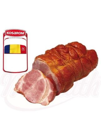 Varkensvlees, zigeuner-recept.