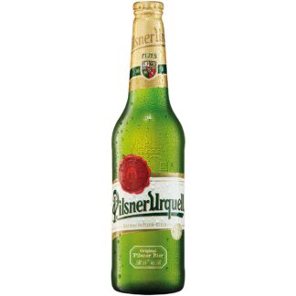 Bier "Pilsner Urquell" 4,4% alc.