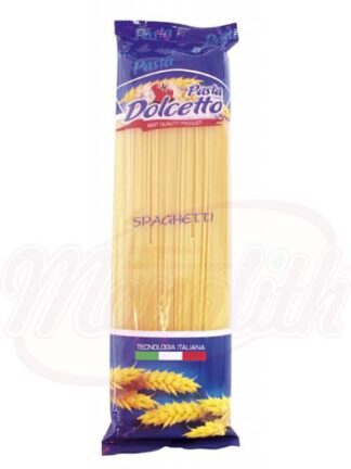 Pasta Dolcetto spaghetti 400 g