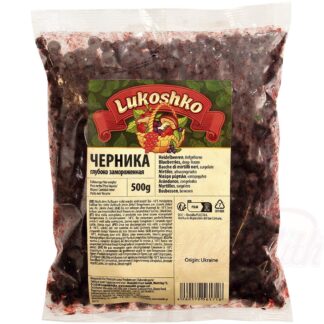 Bosbessen diepgevroren (Chernika), 450 g