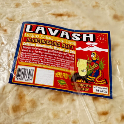 Lavash ca 300 g - Afbeelding 3