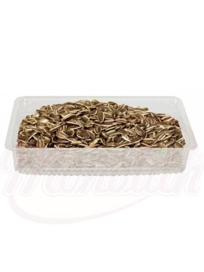 Zonnebloempitten grijs 1 kg