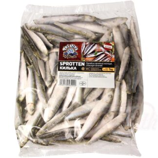 Sprot , bevroren,  1 kg