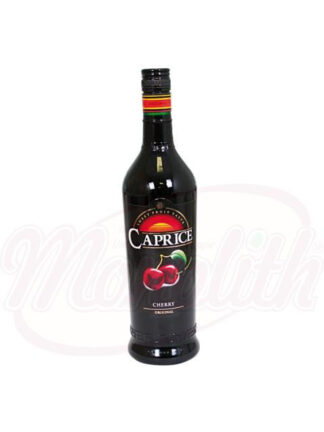 Fruitwijn "Caprice" - Cherry 13% alc., 0,75 L