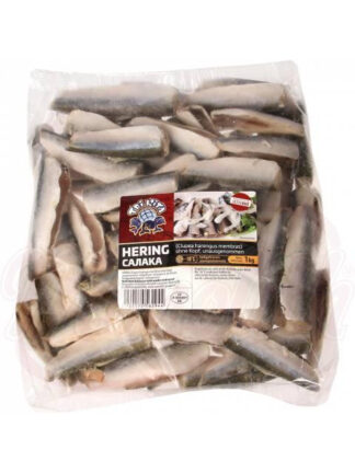 Strömling - Haring zonder kop, diepgevroren, 1000 g