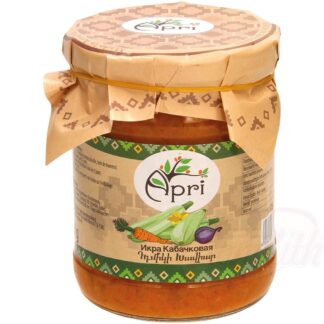 Courgette kaviaar, 460 g