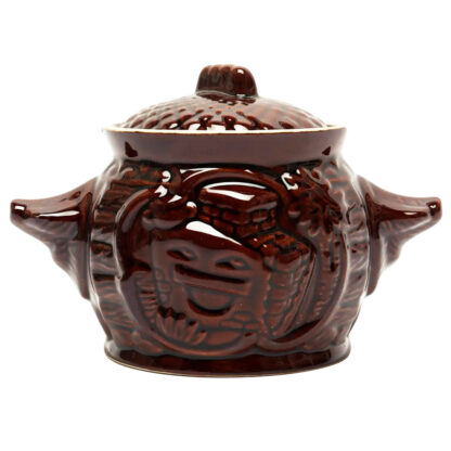 Keramische pot, 0,65 l
