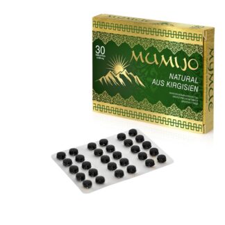 Mumijo,30 tabl.