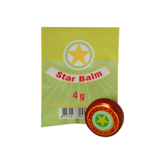 Balsem "Asterisk", 4 g
