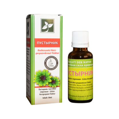 Moederkruid tinctuur, 30 ml