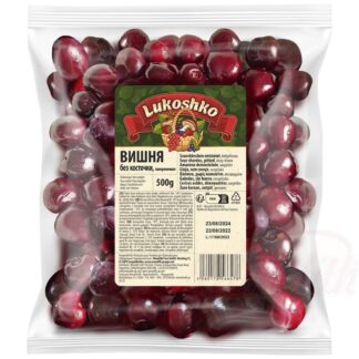 Kersen zonder pit, diepvries, 500 g