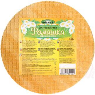 Wafelvellen "Kamille", 150 g