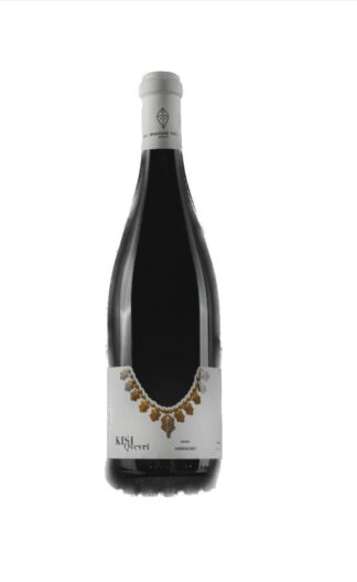 Tika wijn Kisi Qvevri, amber, droog, 0,75 L