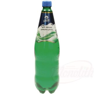 Koolzuurhoudende frisdrank met dragonsmaak, 1 L