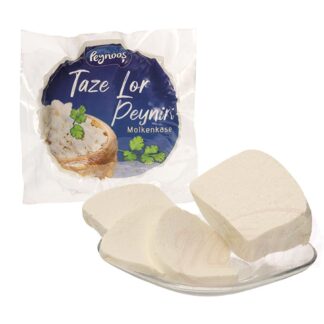 "Taze Lor Peyniri" - Kaas van gepasteuriseerde koeien-, schapen- en geitenmelk, 250 g