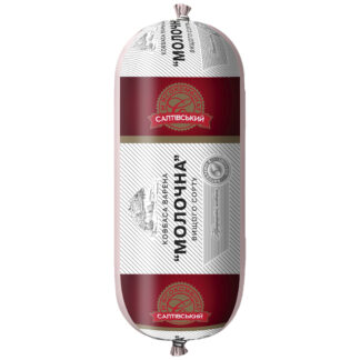 Gekookte varkensworst "Molochna" Oekraïense stijl, 700 g