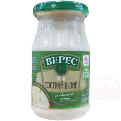 Pikante mierikswortelsaus, 180 ml
