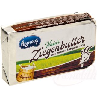 Geitenboter, 82% melkvet, 125 g