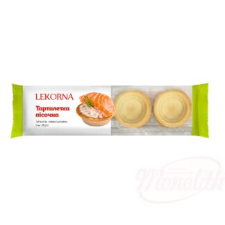 Tartelette, 138 g