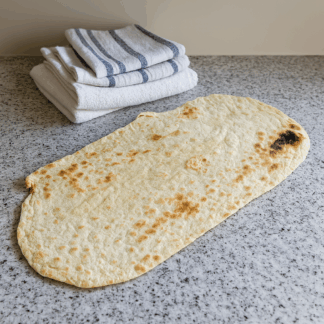 Versgebakken Lavash, ca. 180g