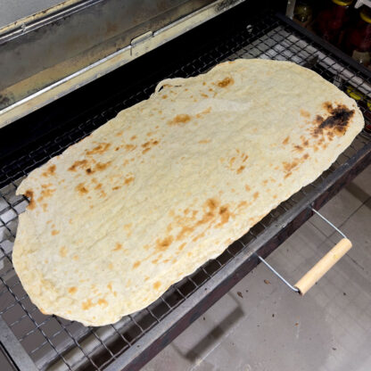 Versgebakken Lavash, ca. 180g - Afbeelding 2