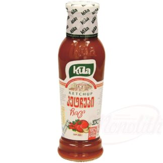 Georgische tomatenketchup, pittig, 360 g