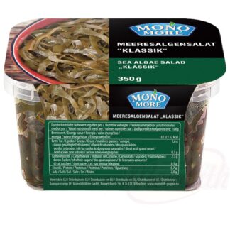 Zeewiersalade Klassiek, 350 g