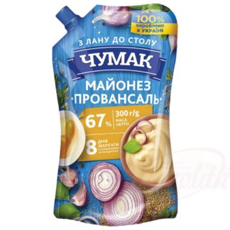 Chumak, mayonaise, 300 g