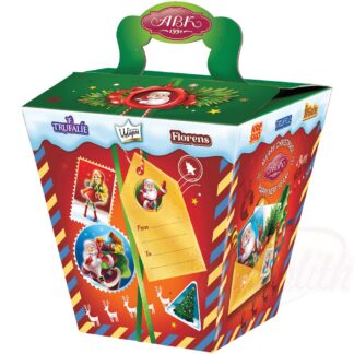 Kerstpakket ‘Sint-Nicolaas’”, 400 g