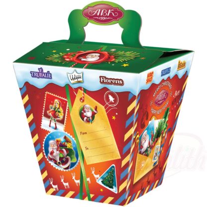 Kerstpakket ‘Sint-Nicolaas’”, 400 g