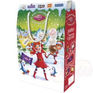 Kerstpakket "Winterse ontspanning", 500 g