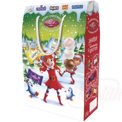 Kerstpakket "Winterse ontspanning", 500 g