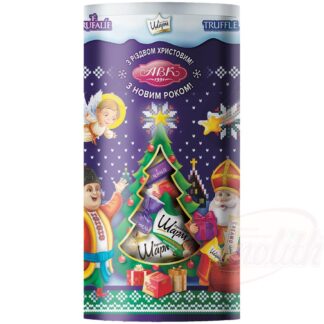 Kerstpakket "Vrolijk Kerstfeest", 300 g