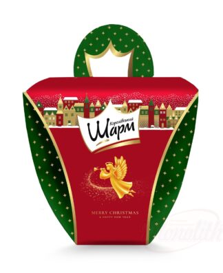 Kerstpakket "Fijne feestdagen", 450 g